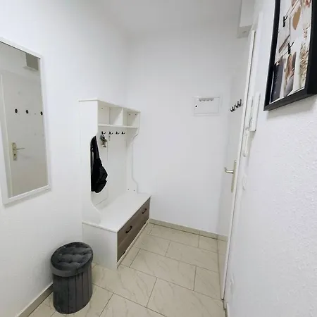 2-zimmer, Balkon, Parkplatz Apartment Muelheim an der Ruhr