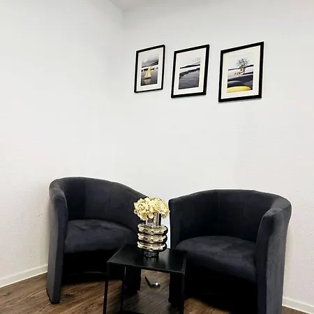 Apartment 2-zimmer, Balkon, Parkplatz
